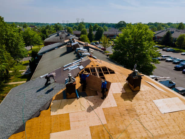 24/7 Emergency Flat Roof Repair experts in Darlington, MD